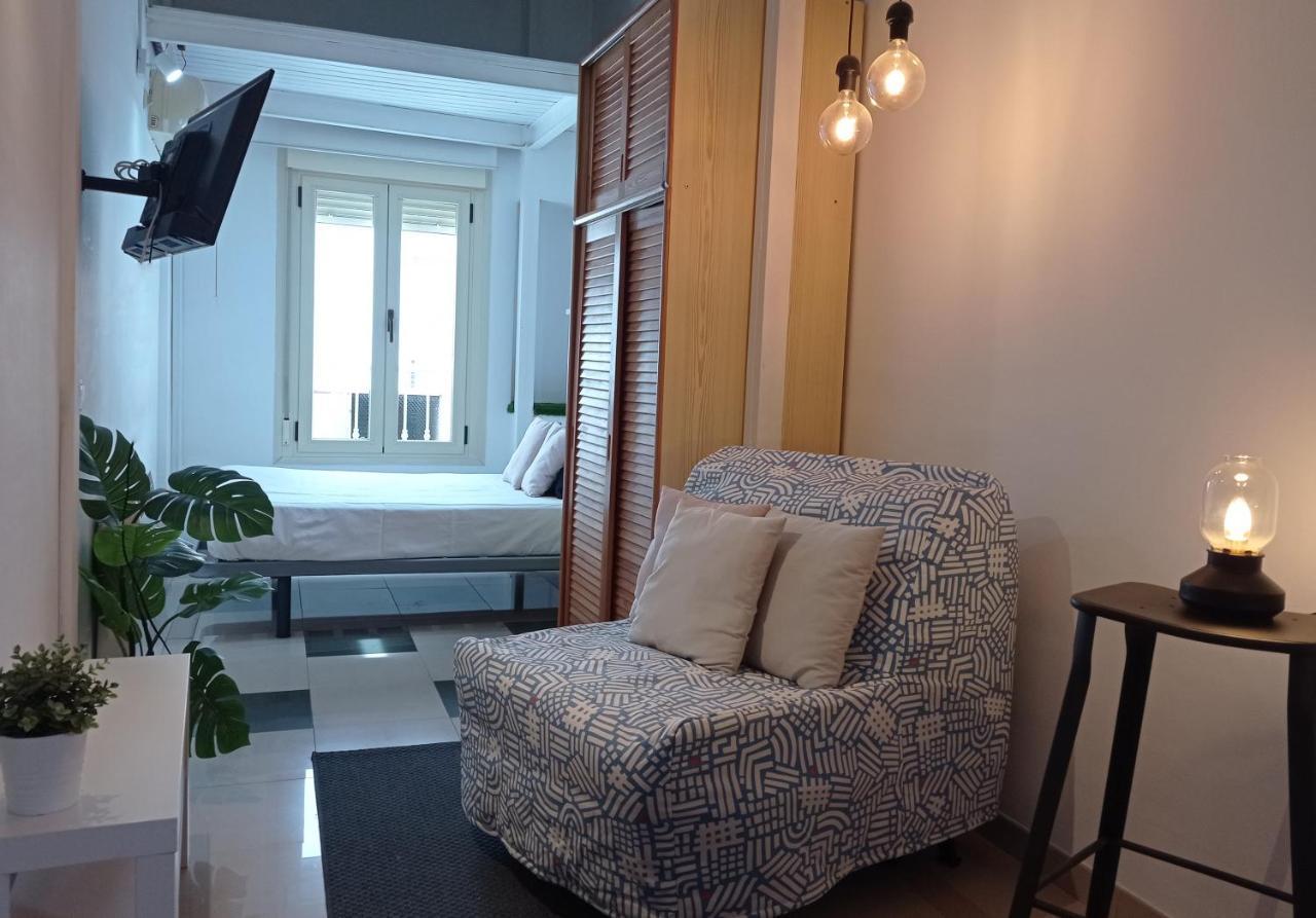 Inhome Madri Exterior foto