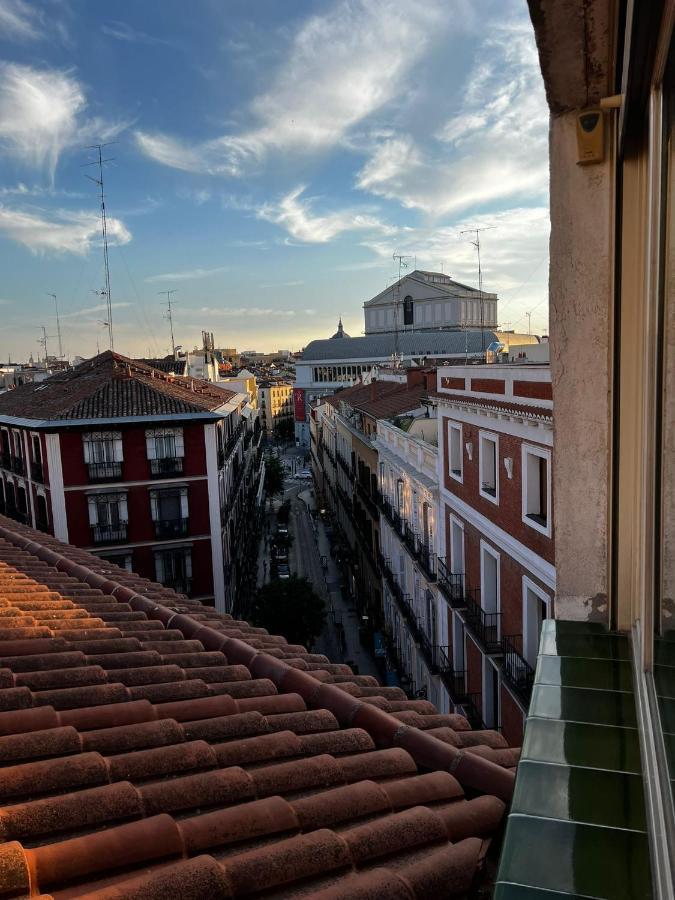 Inhome Madri Exterior foto